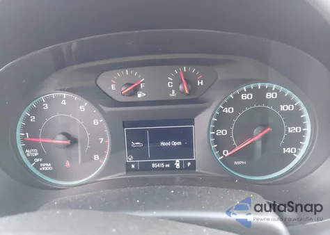 2023 Chevrolet Malibu Fwd 1Lt из США, поврежденный, VIN 1G1ZD5ST4PF198775